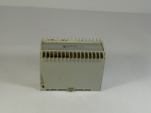 GEC WT41S3T102 Transducer ISTAT200 120V 5A 60Hz USED