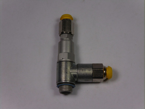 Festo HGL-1/4-B PIloted Check Valve USED