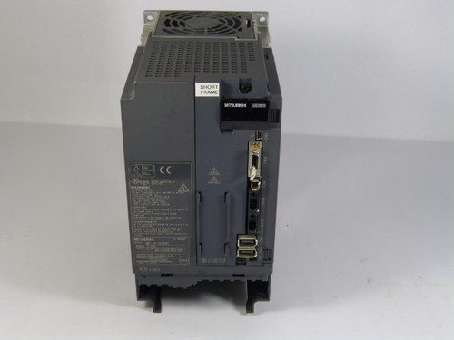 Mitsubishi MR-J3-350BS4 Ac Servo Drive 3Ph 3.5Kw 400V USED