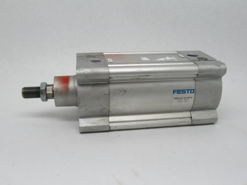 Festo 532901 DNCB-100-100-PPV-A Cylinder 100mm Bore 100mm Stroke USED