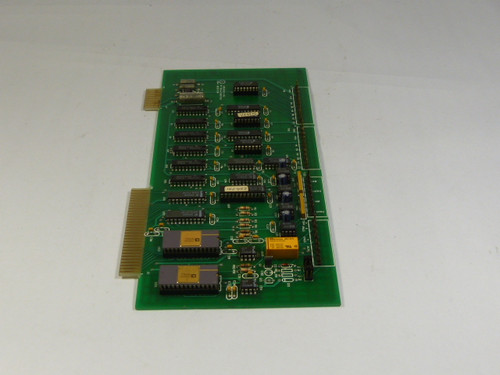 Creonics PC-83-0189 PC Board USED