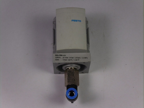 Festo MS4-FRM-1/4 Branching Module USED