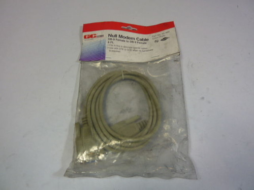 GC 45-389 Female Modem Cable DB-9 ! NEW !