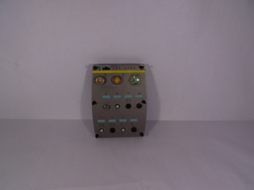 Siemens 6SL3-544-0FA21-1PA0 Control Unit G120 USED