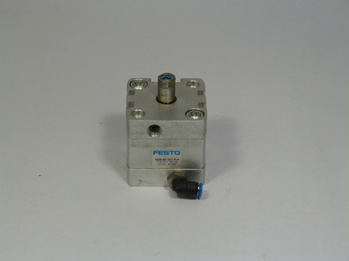 Festo ADN-40-10-I-P-A Compact Cylinder 536300 USED