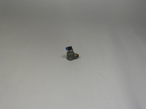 Festo SEU-1/8 Quick Exhaust Valve 4616 USED