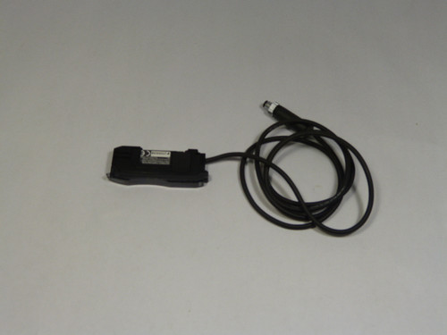 Keyence FS-N11P Amplifier Unit For Fiber Optic Sensor 24VDC USED