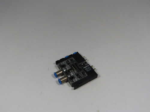 Festo 161415 Solenoid Valve CPV10-M1H-5JS-M7 USED