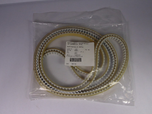 Shuttleworth 16-T10-2500 Truly Endless Timing Belt 2-Pack ! NWB !