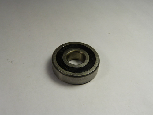 General Bearing 1633RS Radial Ball Bearing 5/8" Bore USED