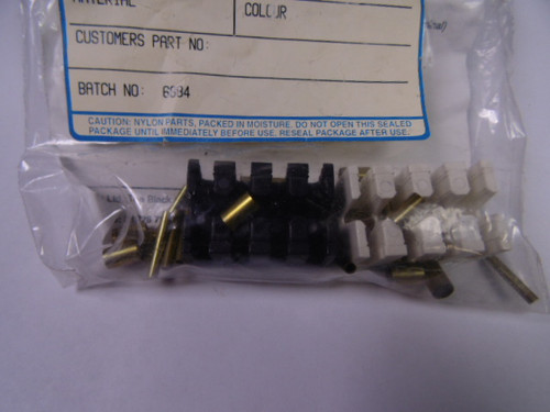 Richco OFTKC-1-05 Fiber Optic Termination Kit ! NWB !