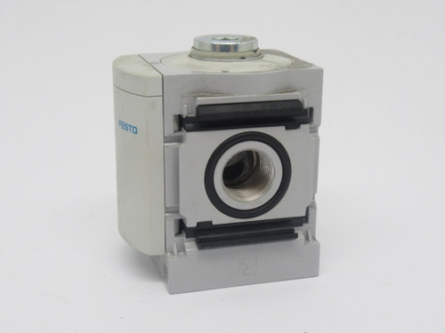 Festo MS6-FRM-1/2 Branching Module 529853 USED