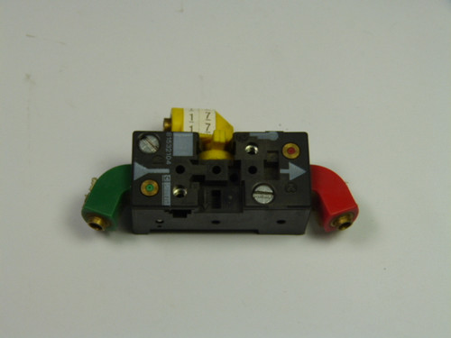 Crouzet 81-532-104 Sub Base For Logic Element USED