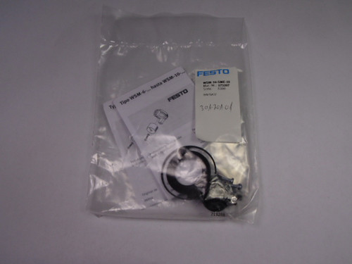 Festo WSM-10-SME-10 Mounting Kit ! NWB !