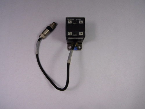 Keyence AP-31KP Analog Pressure Sensor 0-101.3kPa USED