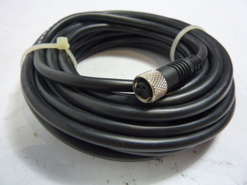 Helukabel PVC-3X0 Sensorflex Cable Wires 25QMM 128X0 - 3 Pin Servo ! NEW NO PKG !