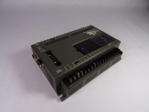 Texas Instruments 315-AA CPU Module 115/230 Vac 50/60Hz USED