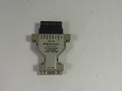 B&B 485PTBR Converter RS-232 - RS-485 USED