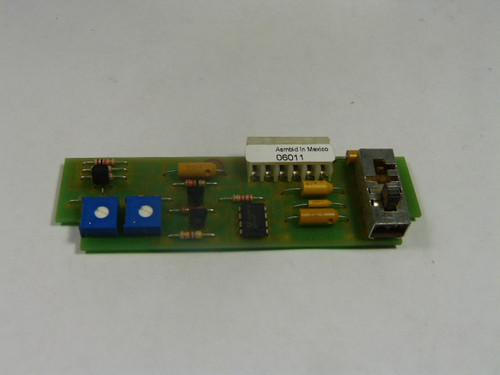 Eaton 8212B-6501 Plug-In Logic Module ! NEW !