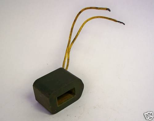 MAC 23610.1 23610-1 236101 Coil 120V USED