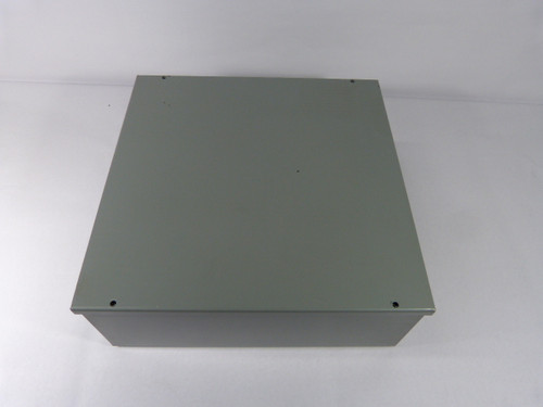 Generic 9795 Electric Box/Enclosure 16x16-1/2x6" ! NEW NO PKG !