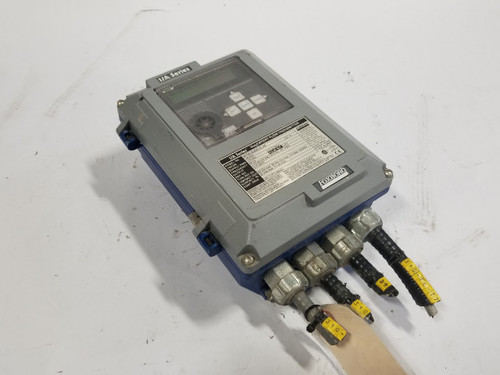 Foxboro IMT96-SEADB10L-AB Flow Transmitter USED