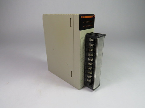 Omron CS1W-ID211 Input Module USED