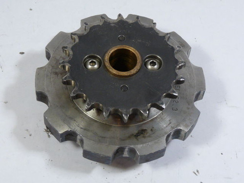 Martin 40A20 Sprocket 2-1in Bore 20 Teeth with 52.3 Steel USED