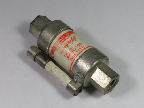 Gould A60C100 Fuse 100A 600V USED