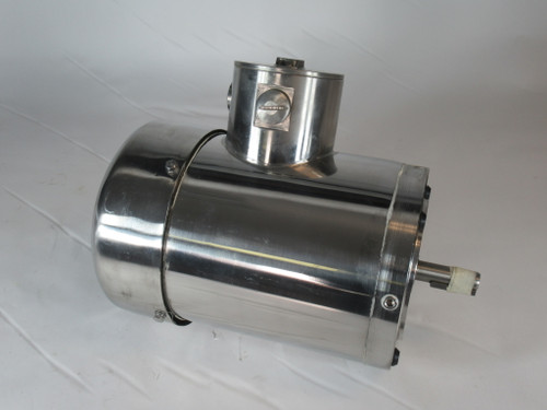 Kel-Tech 1/4HP 1755/1450RPM 208-230/480V 56C TEFC 3Ph ! NEW !