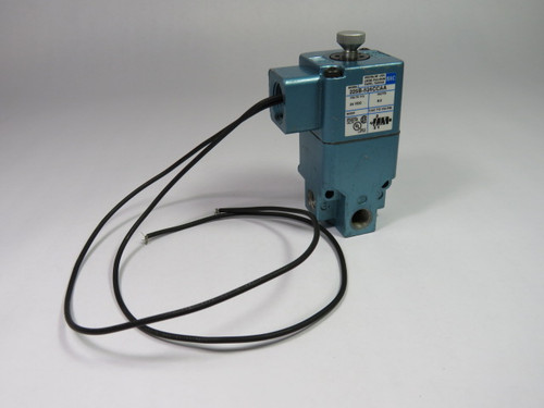 MAC 225B-501CCAA Solenoid Valve USED