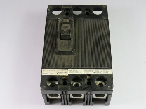 ITE Siemens QJ23B150 Molded Case Circuit Breaker 150A 3-Pole USED