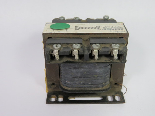 Square D 9070T50D16 Control Transformer 50Va 600VA-24 USED