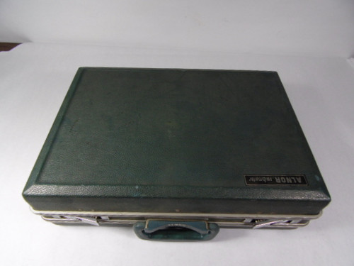 Alnor 6006-AP Velometer Air Velocity Meter ! AS IS !