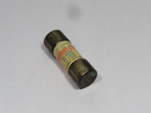 Cello Lite JG1-15A Fuse 15A 600V USED