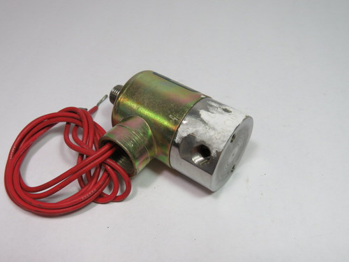 Skinner V53LB1VAC2 Solenoid Valve 120V/60Hz 110V/50Hz 11W USED