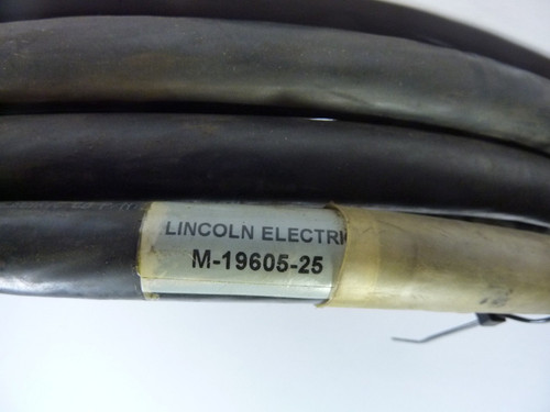 Lincoln Electric M-19605-25 Drive Cable Assembly USED