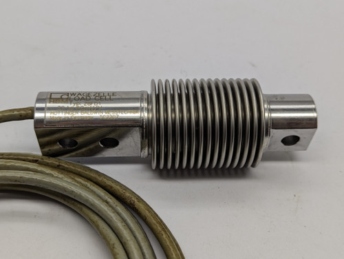 HBM Z6FD1 Load Cell 20kg 2mV/V 5.75m Cable SHELF WEAR USED