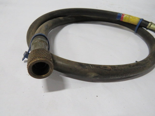 Ritchie 15648 BC-48 Heavy Duty Hose USED