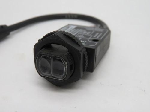 Balluff BLE 16K-UU-1R-0.2-S4 MiniPro Thru Beam Receiver 11-30VDC  USED