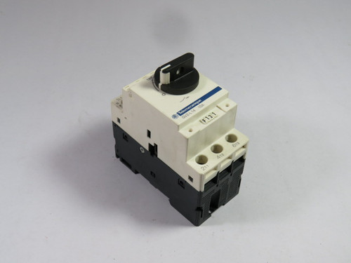 Telemecanique GV2-L14 Manual Switch 600VAC 10Amp USED