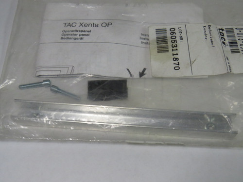 T.A.C. 0-073-0904-0 Panel Mounting Kit ! NEW !
