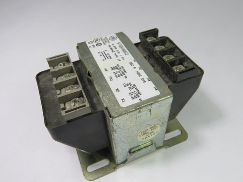 General Electric 9T58K0062 Power Transformer 1 Ph 0.050 KVA 50/60 Hz USED