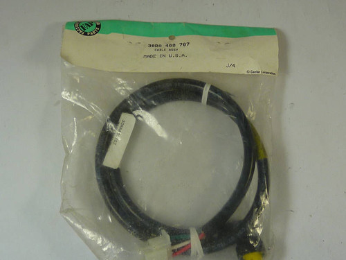 Woodhead Connections Cable Assembly 51176-060 ! NIB !