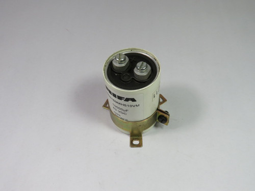 RIFA PEH169MH510VM Capacitor 10000 UF 63 Vdc USED