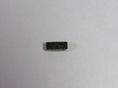 Fairchild 7400-7044 IC Chip 5-Pack NOP