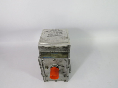 Barber Colman MP-445-304-2-2 HVAC Actuator .65A 120V USED