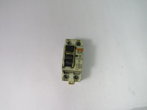 Merlin Gerin 23423 Circuit Breaker 25 Amp 2 Pole 240 Vac USED