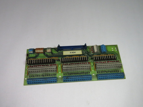 Loetseite 88000-0002 Output Interface 16 MB USED