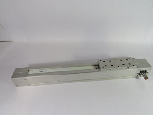 HSB Automation HSB-Beta-80-C-ZSS Portal Linear Drive w/210mm Carriage USED